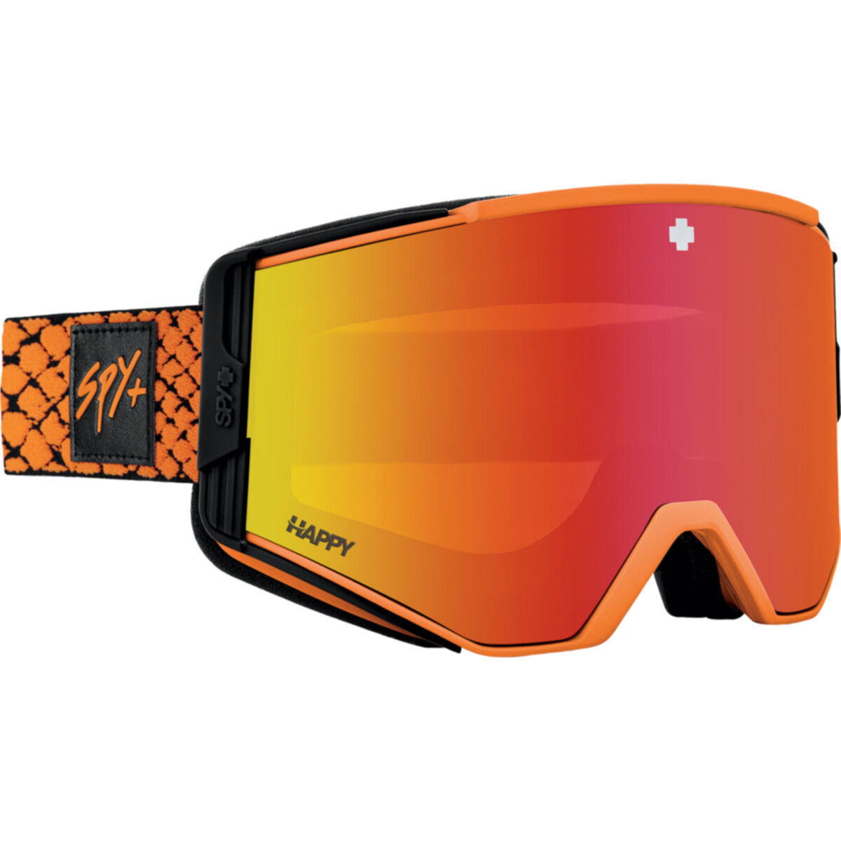 ACE, Gloss Orange-Happy LL Gray Green with Red Spectra Mirror, hi-res image number null